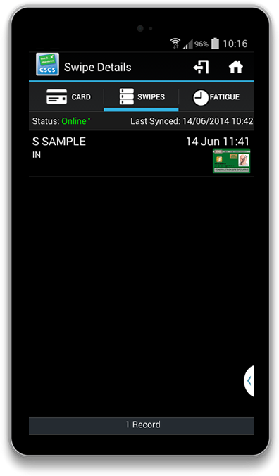 Android App